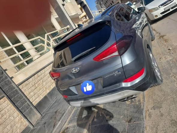 هيونداي توسان 2017 - صورة 2