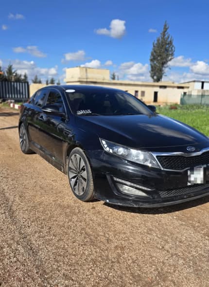 كيا اوبتيما 2012 - صورة 2