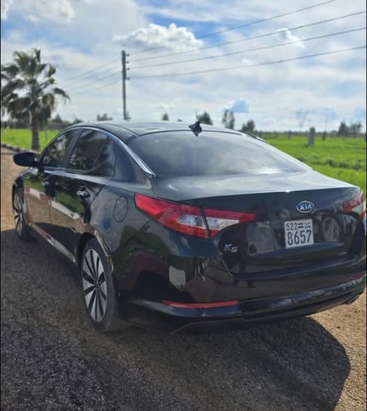 كيا اوبتيما 2012 - صورة 3