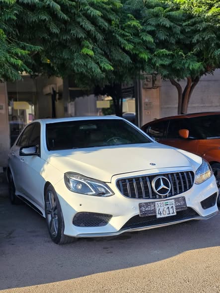 ميرسيدس E350 2014 - صورة 2