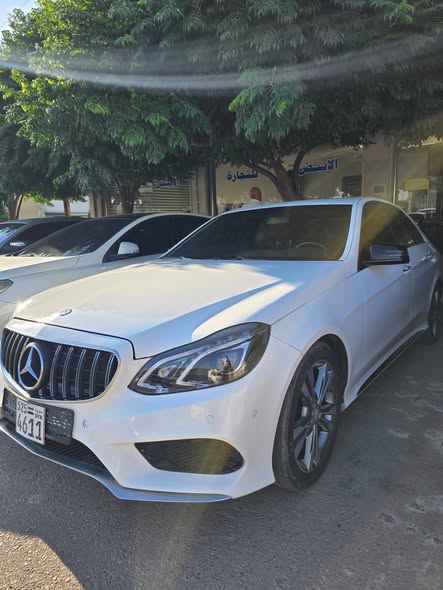 ميرسيدس E350 2014 - صورة 3