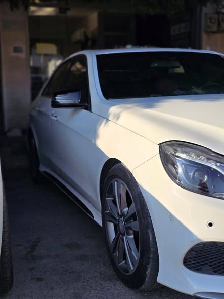 ميرسيدس E350 2014 - صورة 4