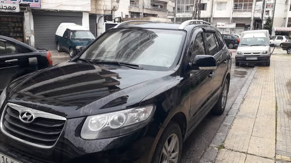 هيونداي سانتافيه 2011 - صورة 1