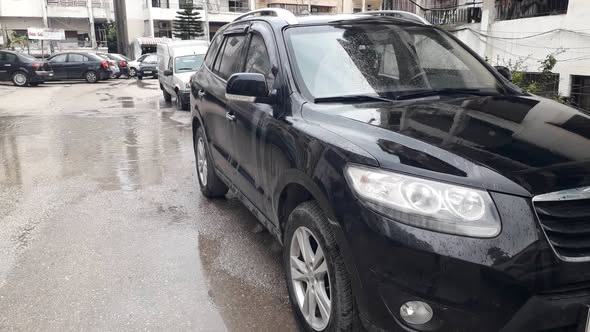 هيونداي سانتافيه 2011 - صورة 3