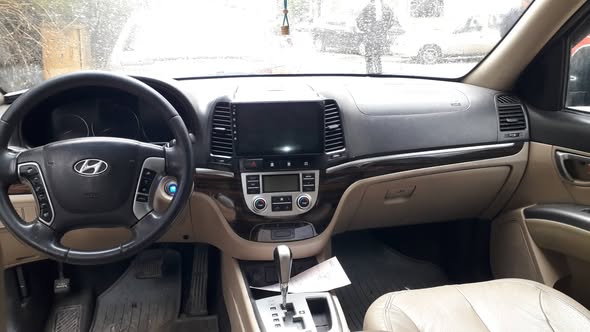 هيونداي سانتافيه 2011 - صورة 4