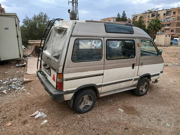 سوبارو كرت 2010 - صورة 2