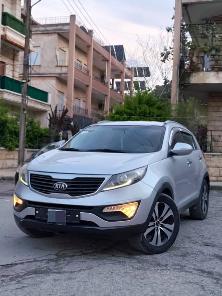 كيا سبورتاج 2013 - صورة 1