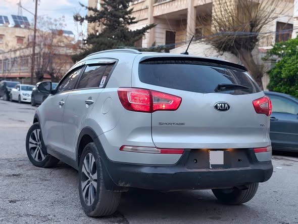 كيا سبورتاج 2013 - صورة 2