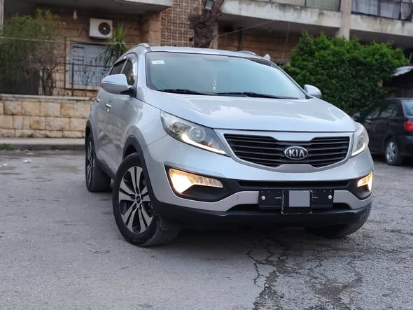 كيا سبورتاج 2013 - صورة 3