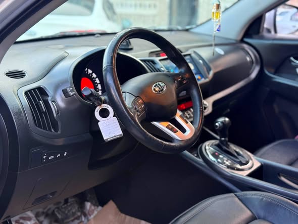 كيا سبورتاج 2013 - صورة 5