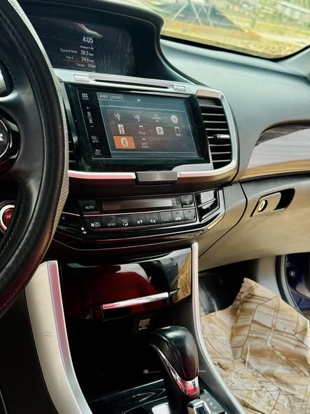 هوندا أكورد 2017 - صورة 4