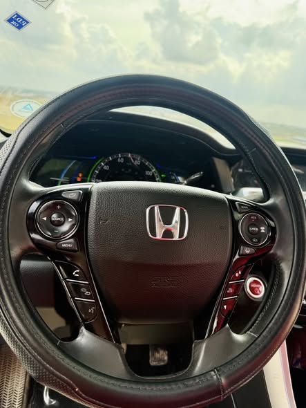 هوندا أكورد 2017 - صورة 5