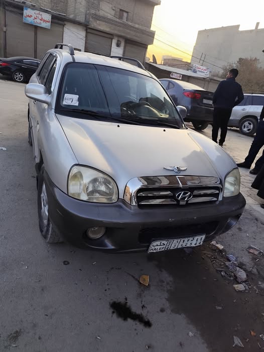 هيونداي سنتافى 2005