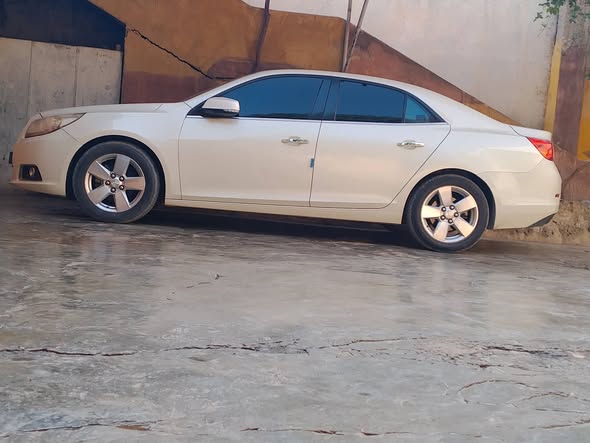 شفر ماليبو 2013 - صورة 1