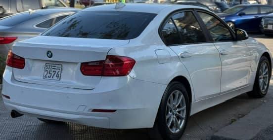 bmw 320 2013 - صورة 2