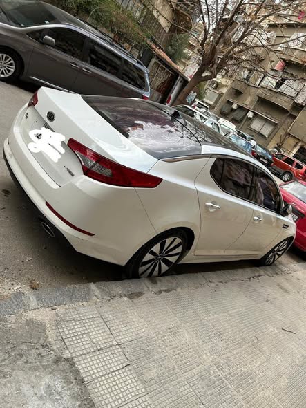 كيا اوبتيما 2011 - صورة 4