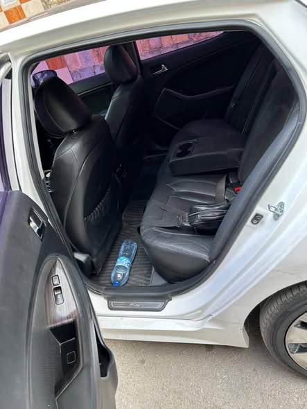 كيا اوبتيما 2011 - صورة 5