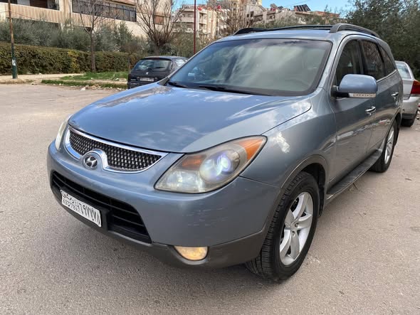 هيونداي فيريكروز 2008 - صورة 1