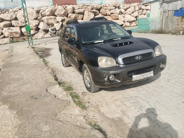 هيوانداي سانتافي 2000 - صورة 2