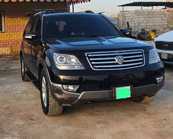 كيا موهافي 2011 - صورة 1