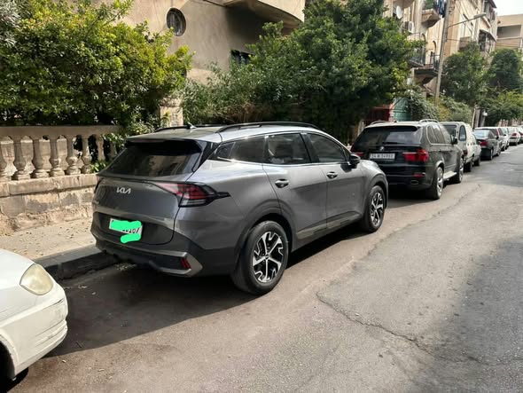 كيا سبورتاج 2025 - صورة 2