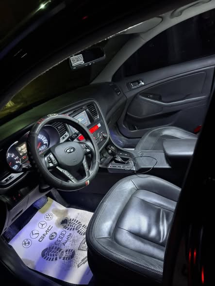 كيا اوبتما k5 2011 - صورة 2