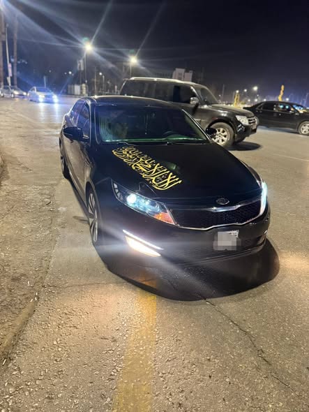 كيا اوبتما k5 2011 - صورة 3