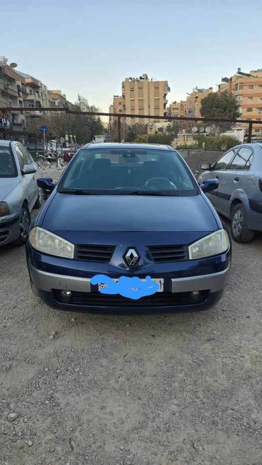 رينو ميجان 2006