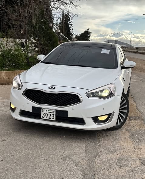 كيا كادينزا K7 2013 - صورة 2