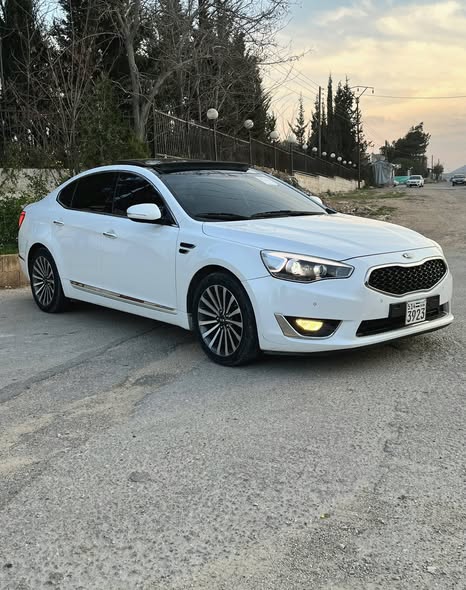 كيا كادينزا K7 2013 - صورة 3