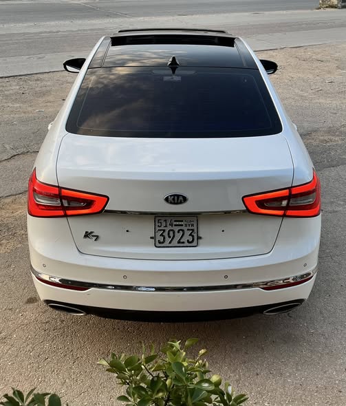 كيا كادينزا K7 2013 - صورة 4