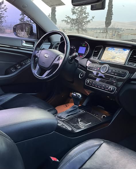 كيا كادينزا K7 2013 - صورة 5