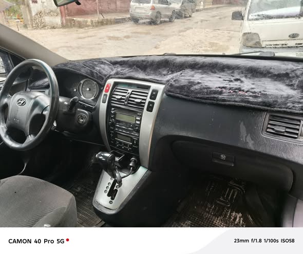 هيونداي توسان 2005 - صورة 3