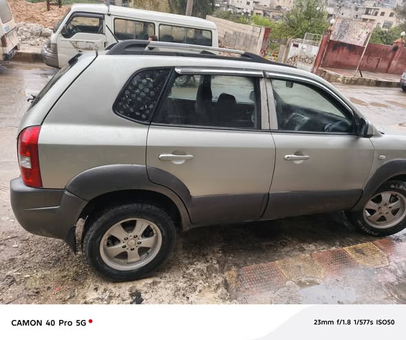 هيونداي توسان 2005 - صورة 4