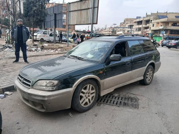 سوبارو Legacy 2002 - صورة 1