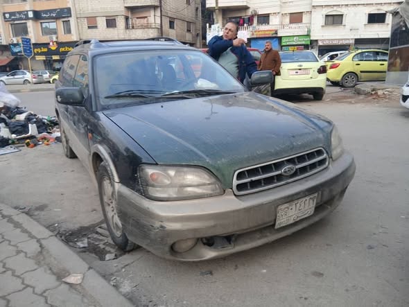 سوبارو Legacy 2002 - صورة 4