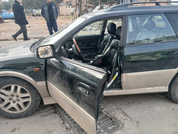 سوبارو Legacy 2002 - صورة 5