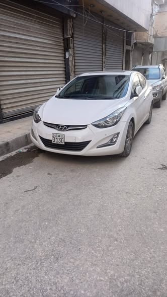 Hyundai افانتي 2015 - صورة 2