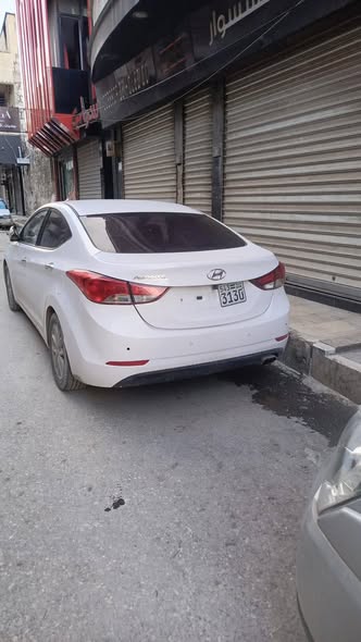 Hyundai افانتي 2015 - صورة 3
