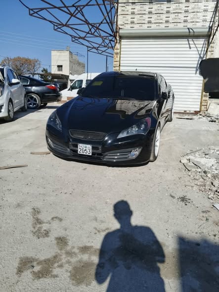 جنسيس كوبيه 2011 - صورة 1