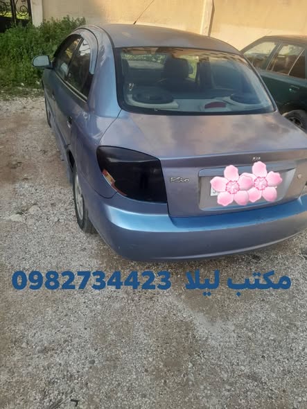 كيا فراشة 2003 - صورة 2