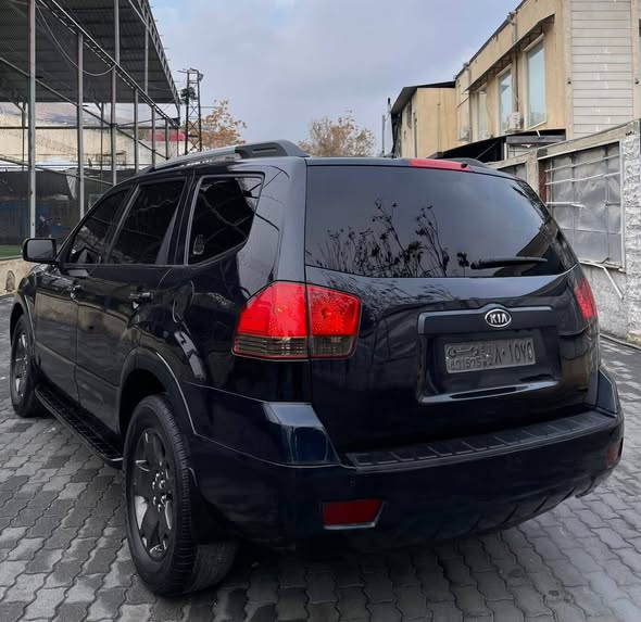 كيا موهافي 2009 - صورة 2