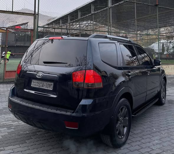 كيا موهافي 2009 - صورة 3