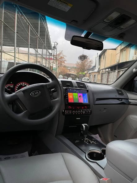 كيا موهافي 2009 - صورة 4