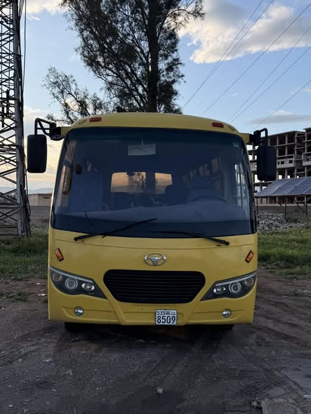 دايو باص 2015 - صورة 2