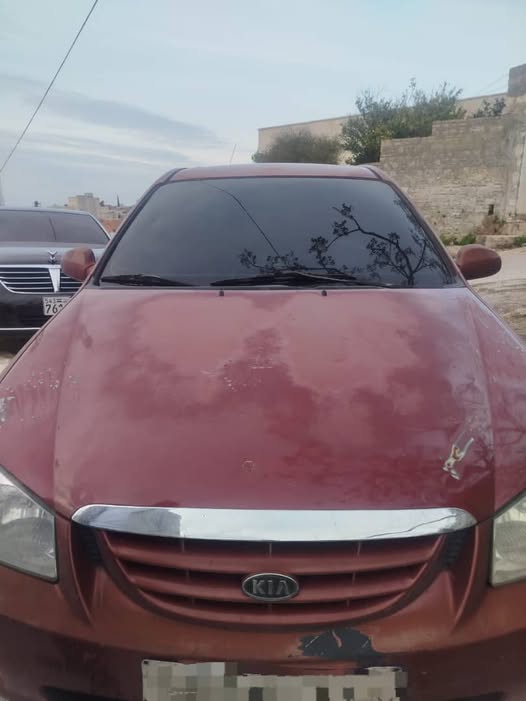 كيا سيراتو 2005