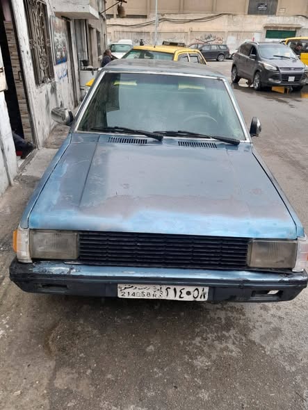 ميتسوبيشي لانسر 1983 - صورة 1