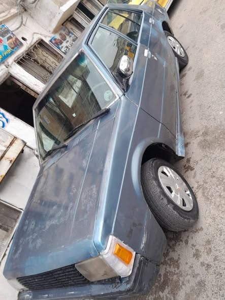 ميتسوبيشي لانسر 1983 - صورة 2