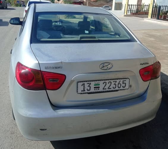 هيونداي افانتي 2007