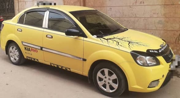 كيا ريو 2010 - صورة 3